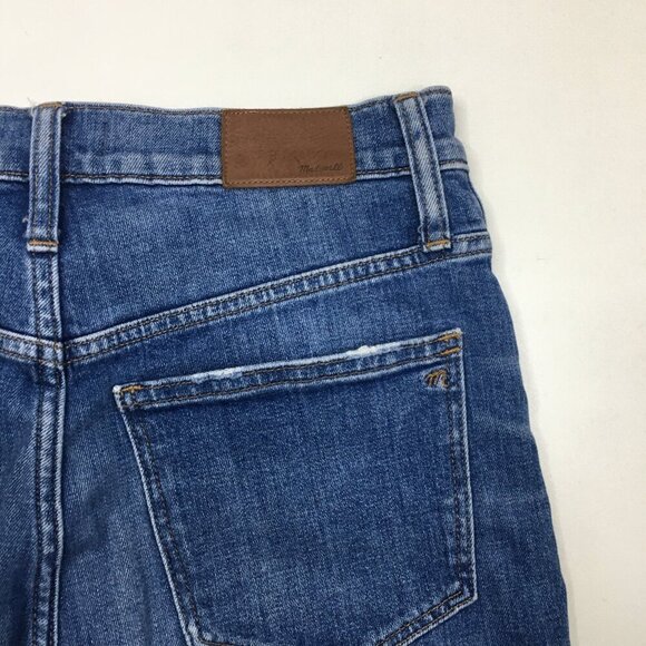 Madewell Blue Women Jeans - Picture 13 of 14
